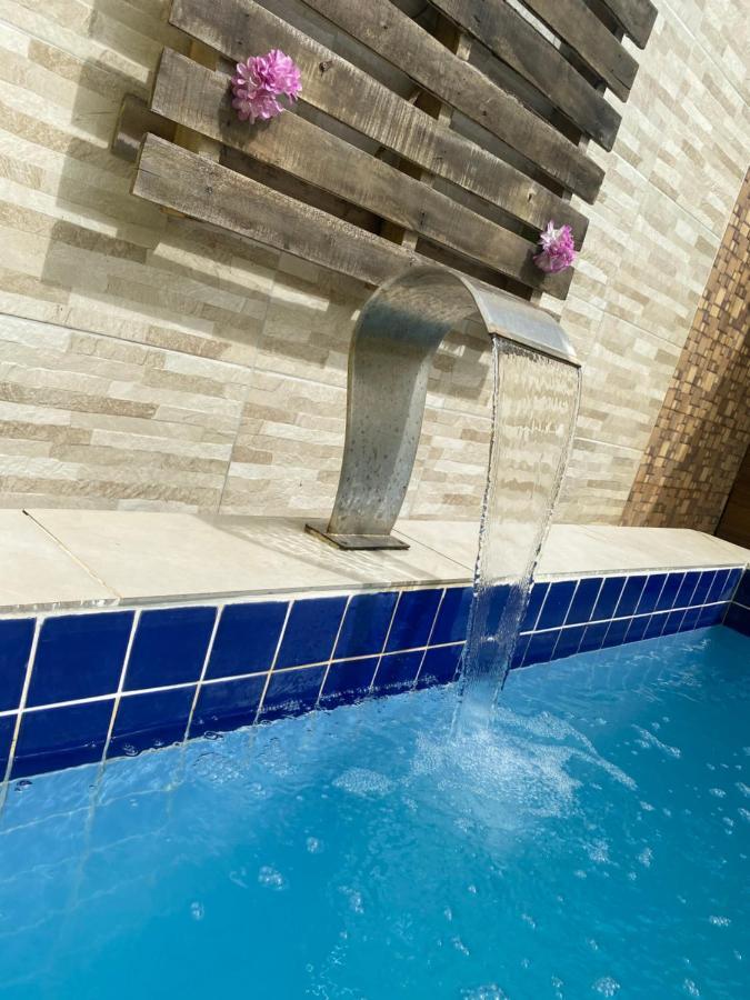 Linda Casa Com Piscina Brisa Do Mar - Maragogi Villa Exteriör bild